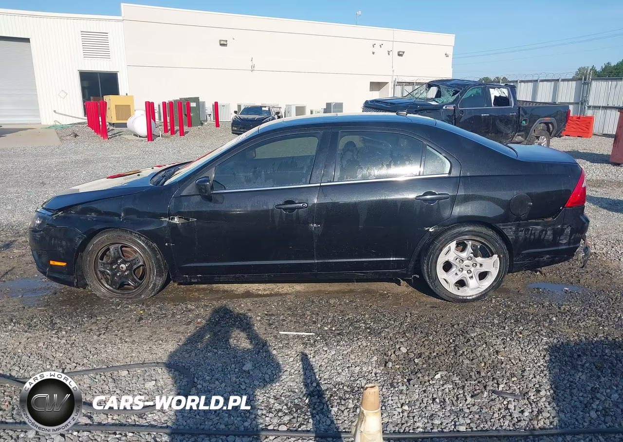 2011 Ford Fusion Se VIN:3FAHP0HA2BR125649 - 14