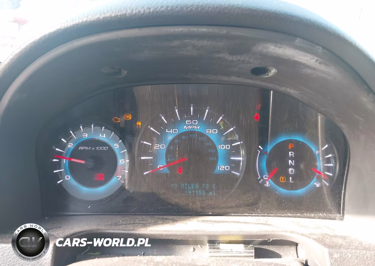2011 Ford Fusion Se VIN:3FAHP0HA2BR125649 - 7