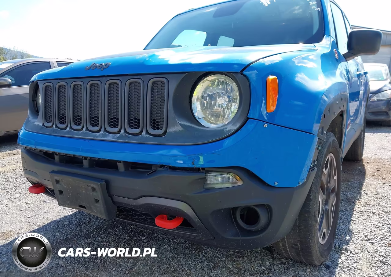 2015 Jeep Renegade Trailhawk VIN:ZACCJBCT4FPC17856 - 18