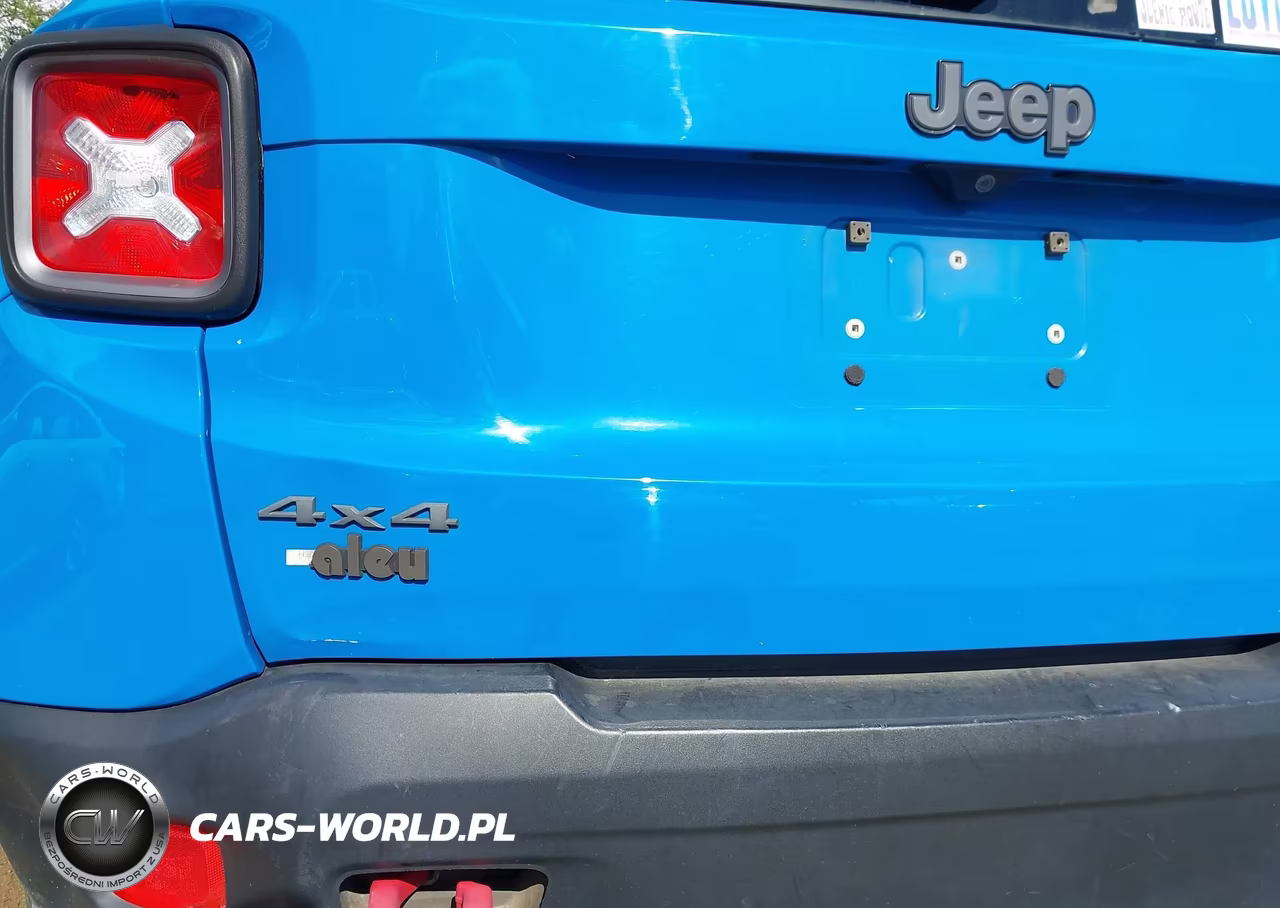 2015 Jeep Renegade Trailhawk VIN:ZACCJBCT4FPC17856 - 21