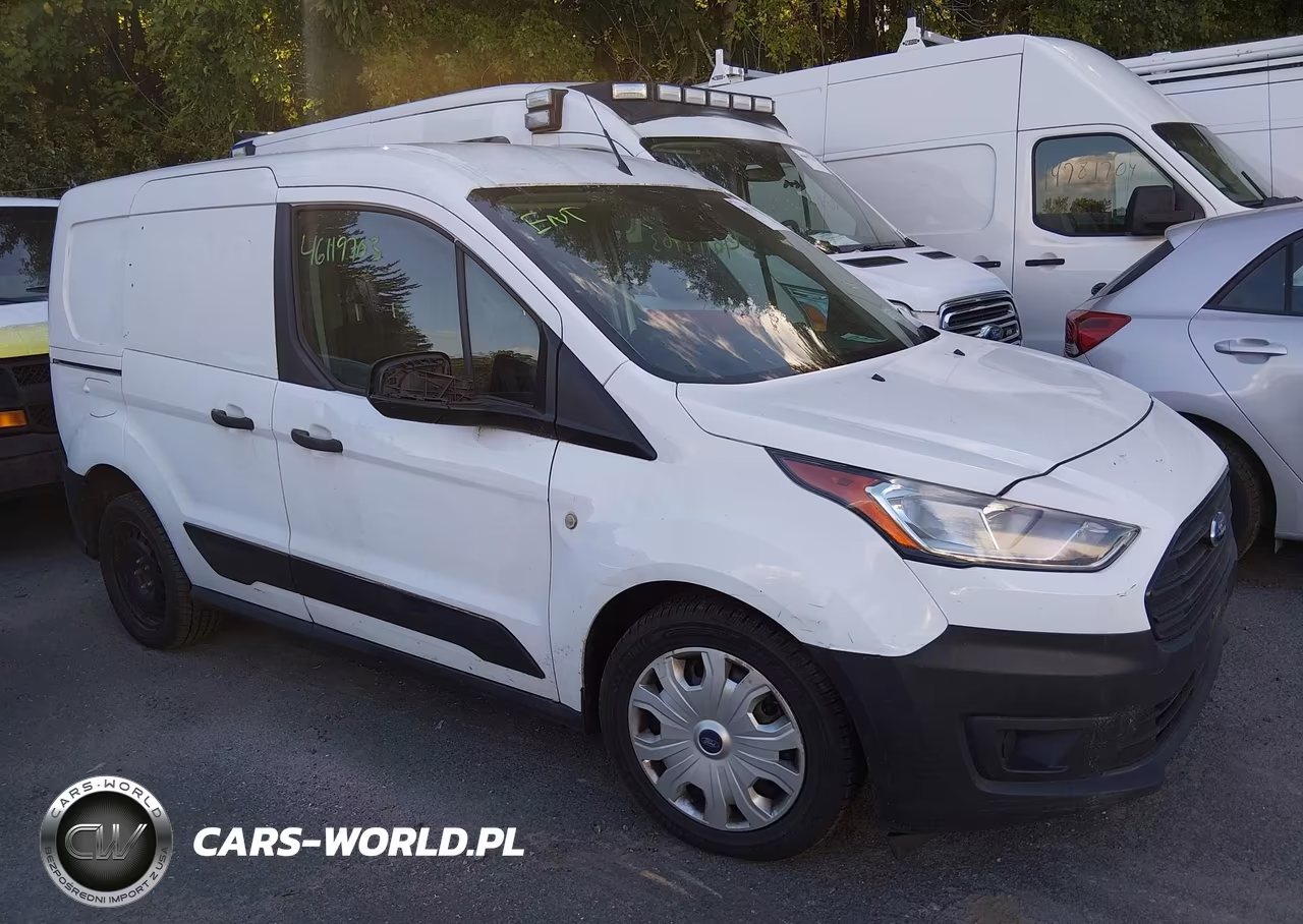 2020 Ford Transit Connect Xl VIN:NM0LS6E24L1448466 - 1