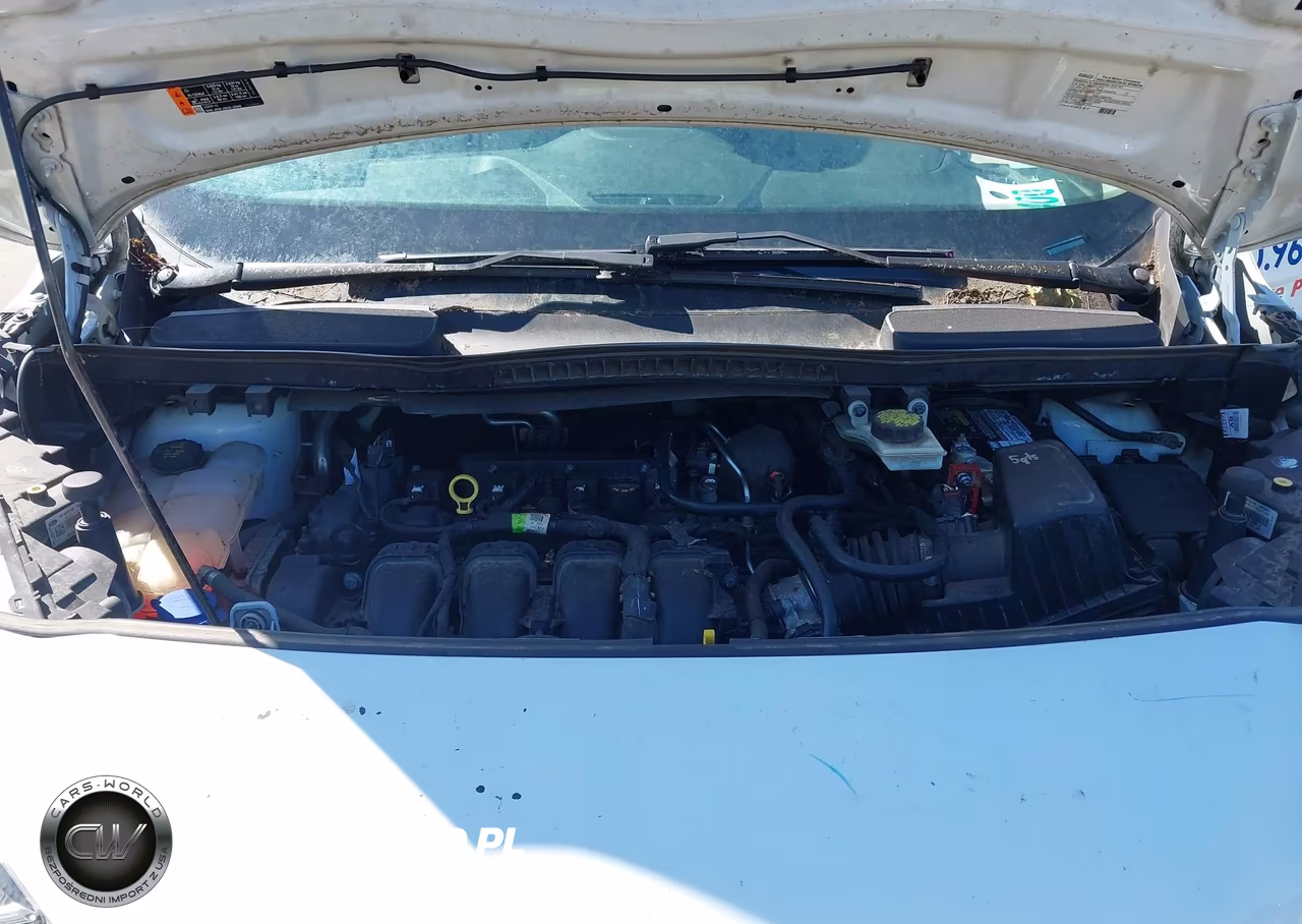 2020 Ford Transit Connect Xl VIN:NM0LS6E24L1448466 - 10