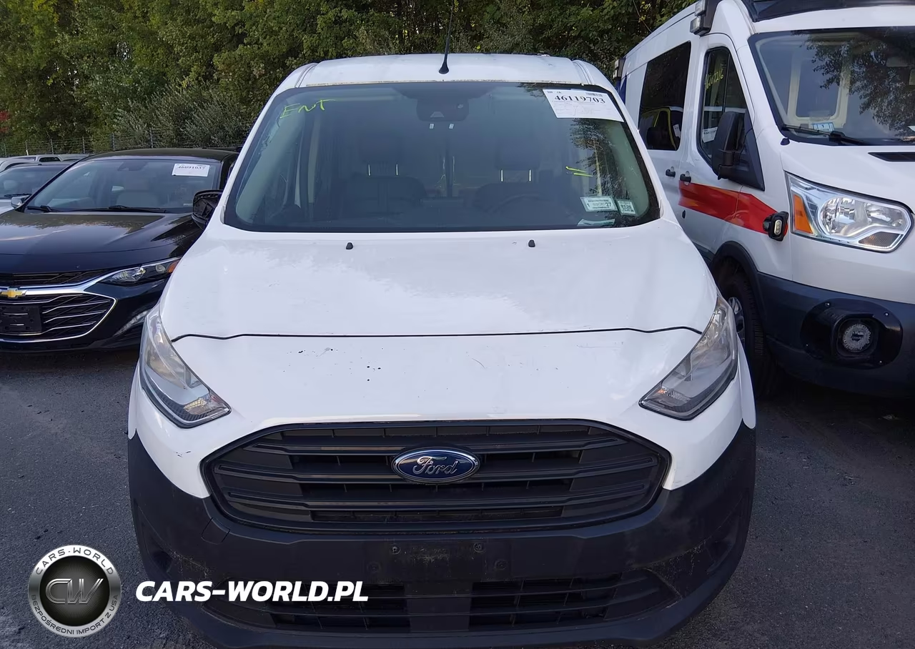 2020 Ford Transit Connect Xl VIN:NM0LS6E24L1448466 - 12