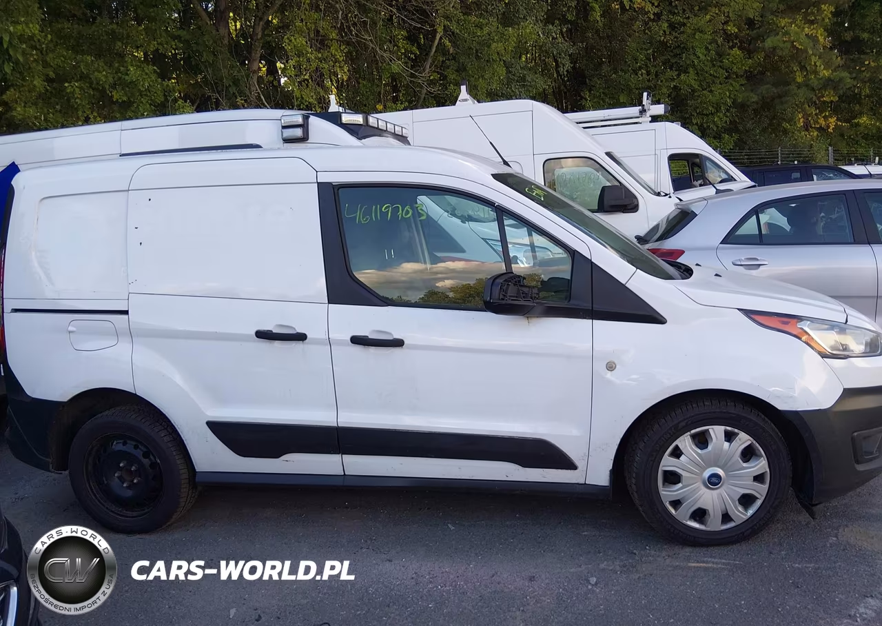 2020 Ford Transit Connect Xl VIN:NM0LS6E24L1448466 - 13