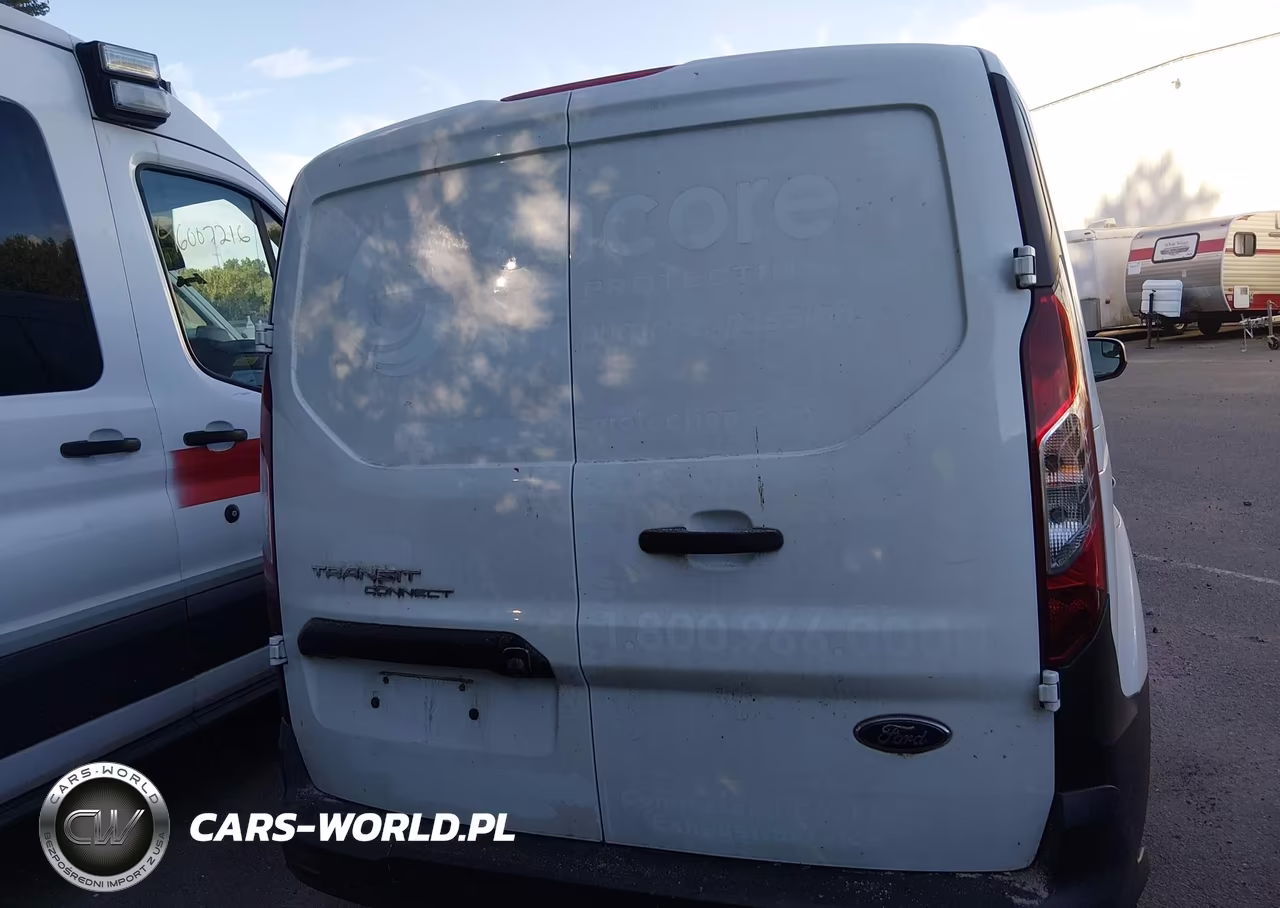 2020 Ford Transit Connect Xl VIN:NM0LS6E24L1448466 - 16