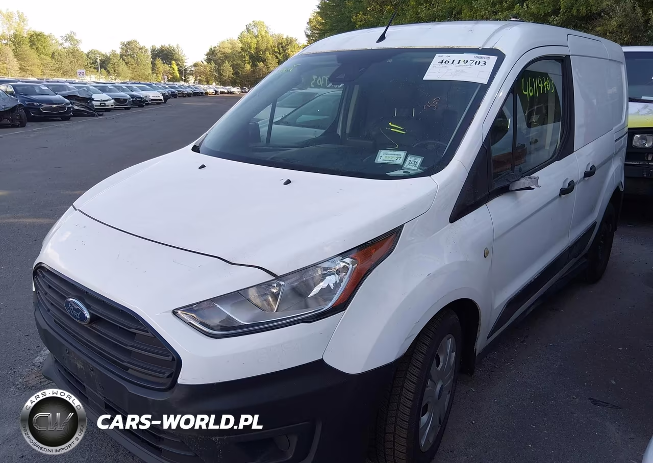 2020 Ford Transit Connect Xl VIN:NM0LS6E24L1448466 - 2