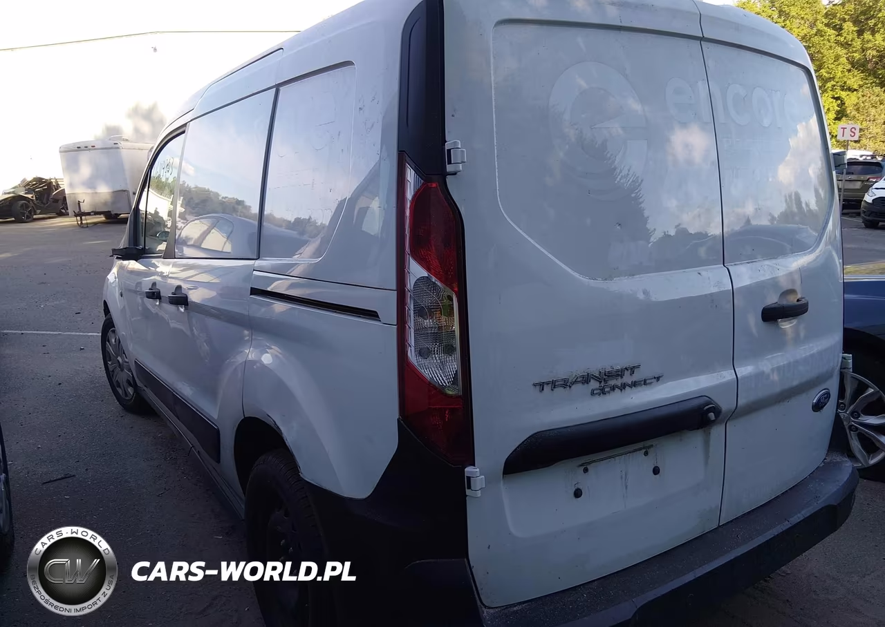 2020 Ford Transit Connect Xl VIN:NM0LS6E24L1448466 - 3