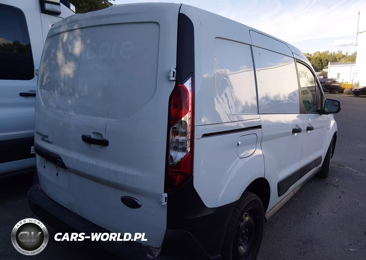 2020 Ford Transit Connect Xl VIN:NM0LS6E24L1448466 - 4