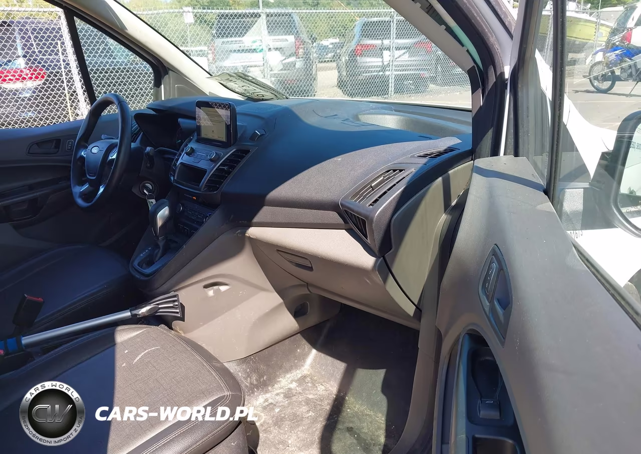 2020 Ford Transit Connect Xl VIN:NM0LS6E24L1448466 - 5