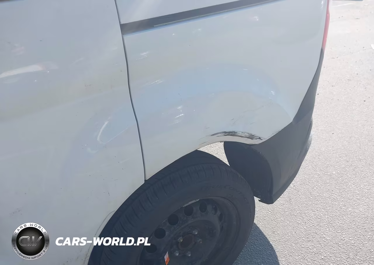 2020 Ford Transit Connect Xl VIN:NM0LS6E24L1448466 - 6