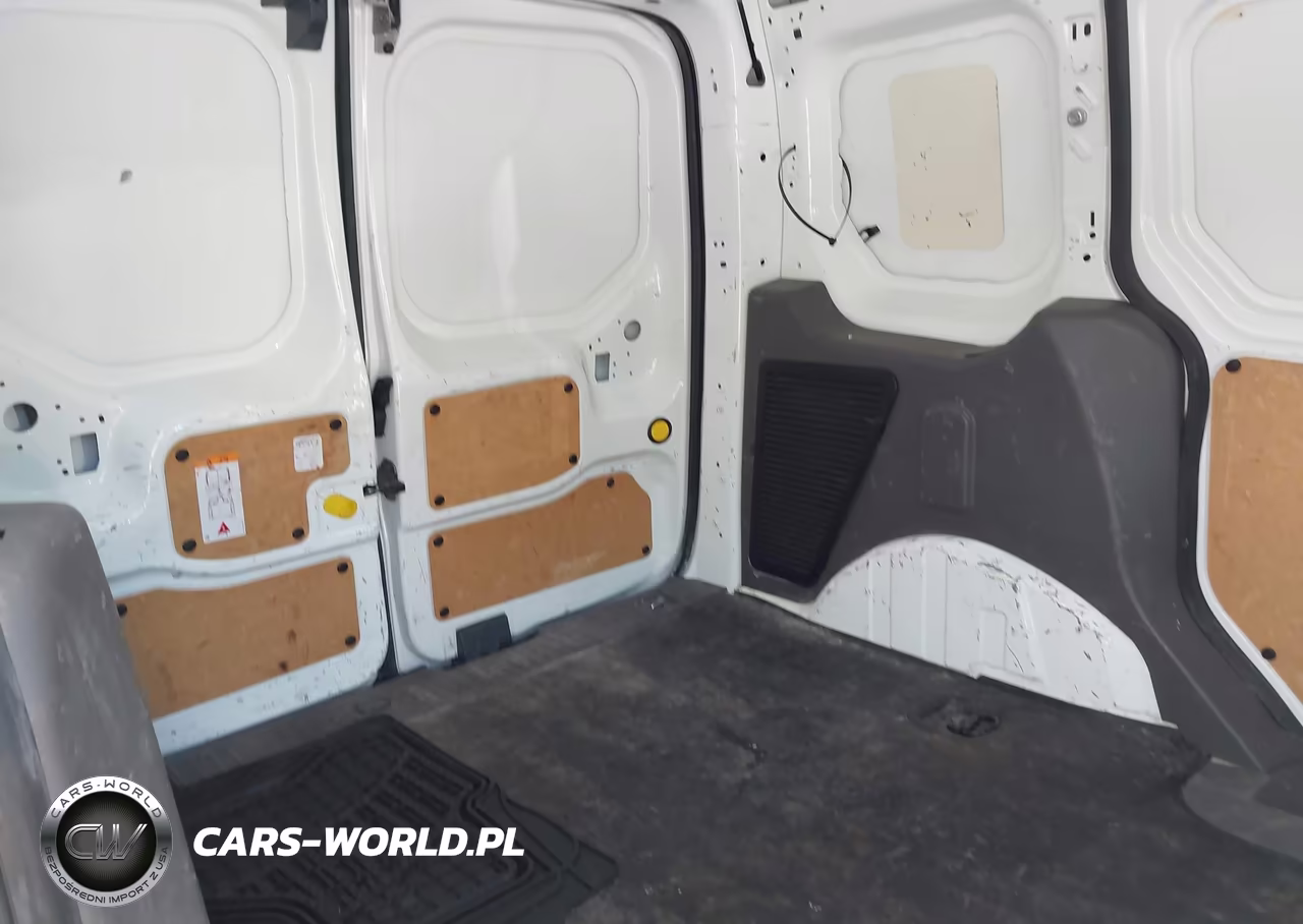 2020 Ford Transit Connect Xl VIN:NM0LS6E24L1448466 - 8