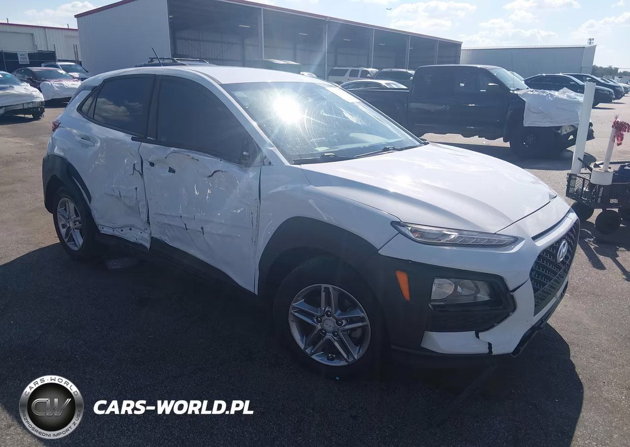 2019 Hyundai Kona Se