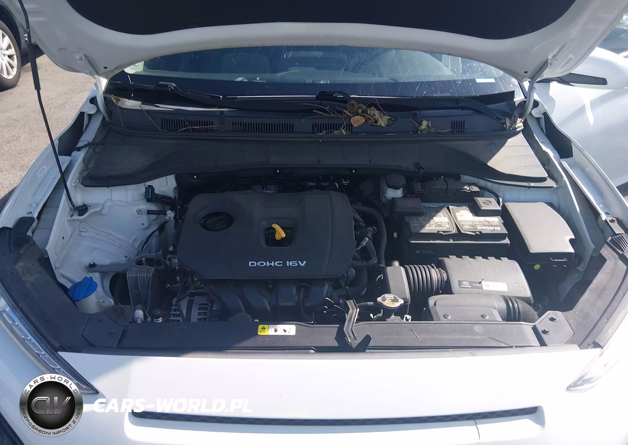 2019 Hyundai Kona Se VIN:KM8K12AA4KU257372 - 10