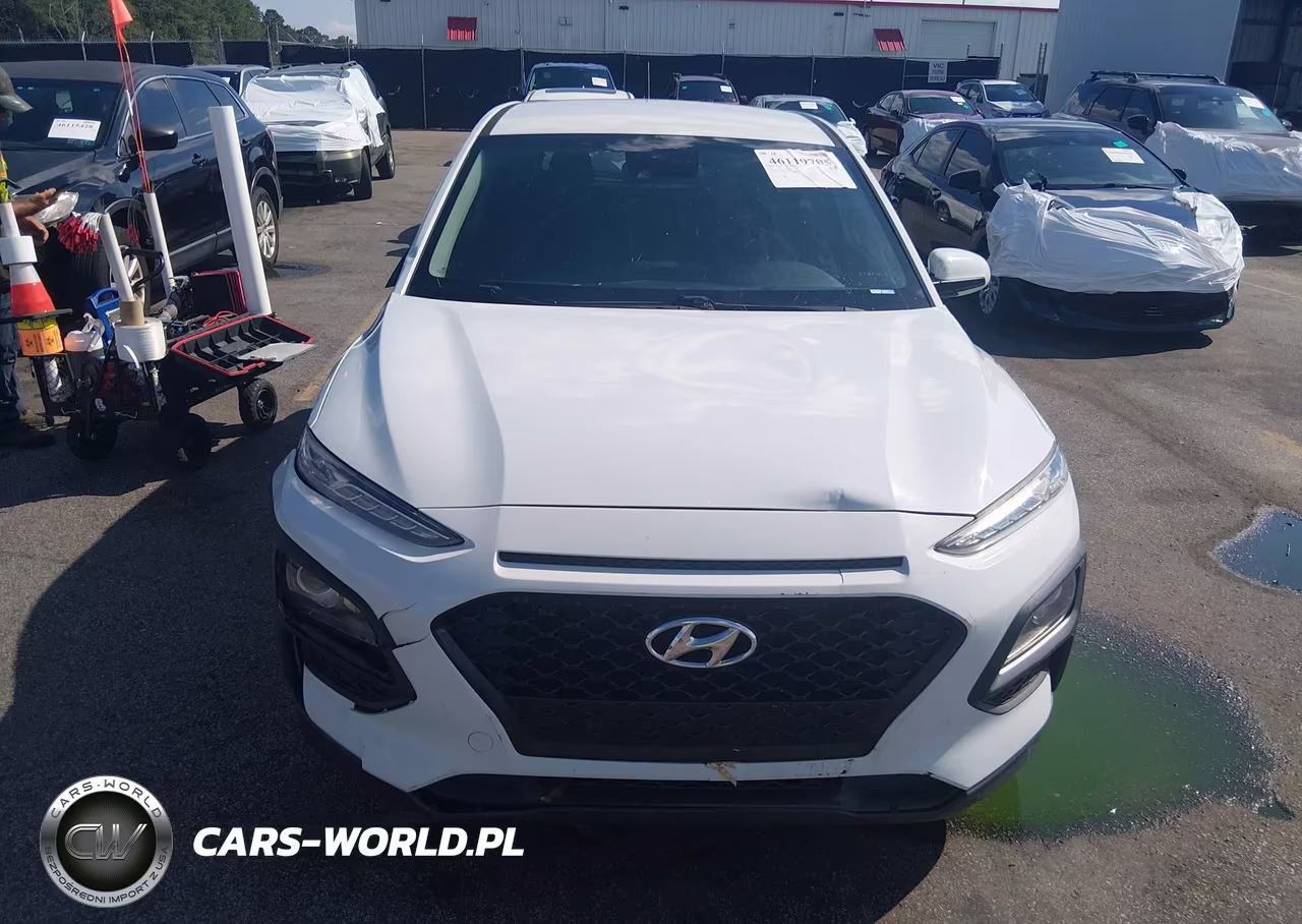 2019 Hyundai Kona Se VIN:KM8K12AA4KU257372 - 11