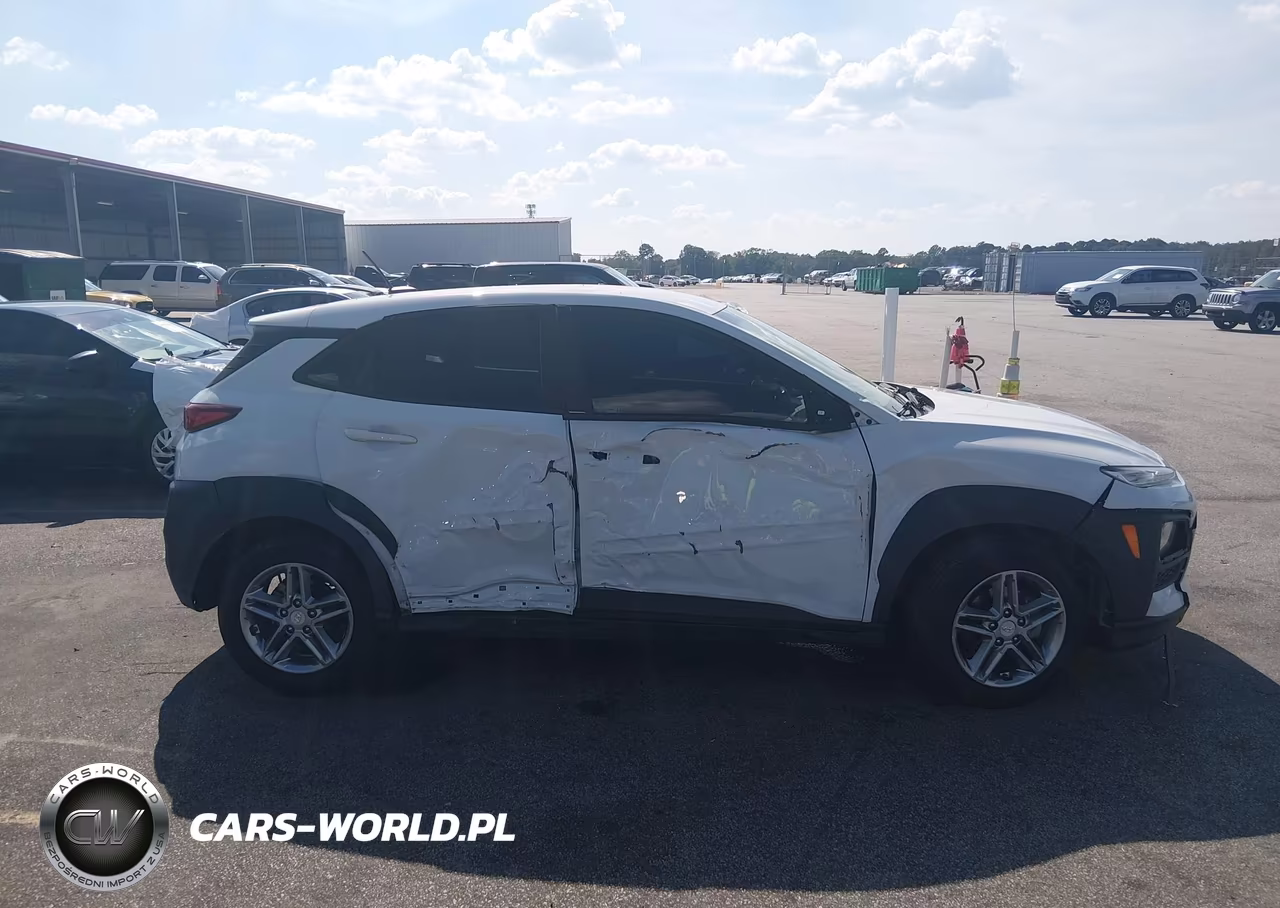 2019 Hyundai Kona Se VIN:KM8K12AA4KU257372 - 12