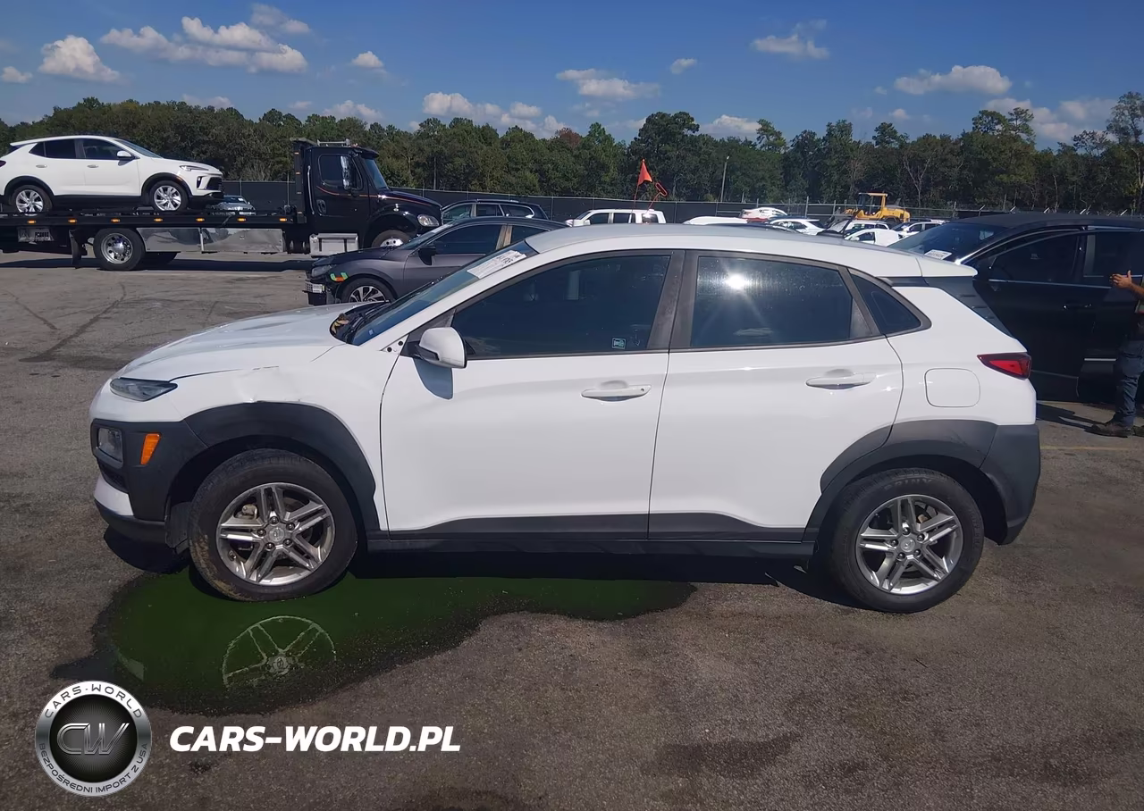 2019 Hyundai Kona Se VIN:KM8K12AA4KU257372 - 13
