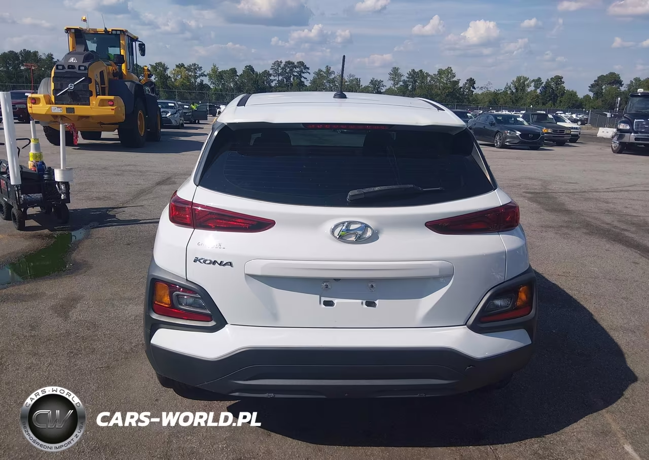 2019 Hyundai Kona Se VIN:KM8K12AA4KU257372 - 15