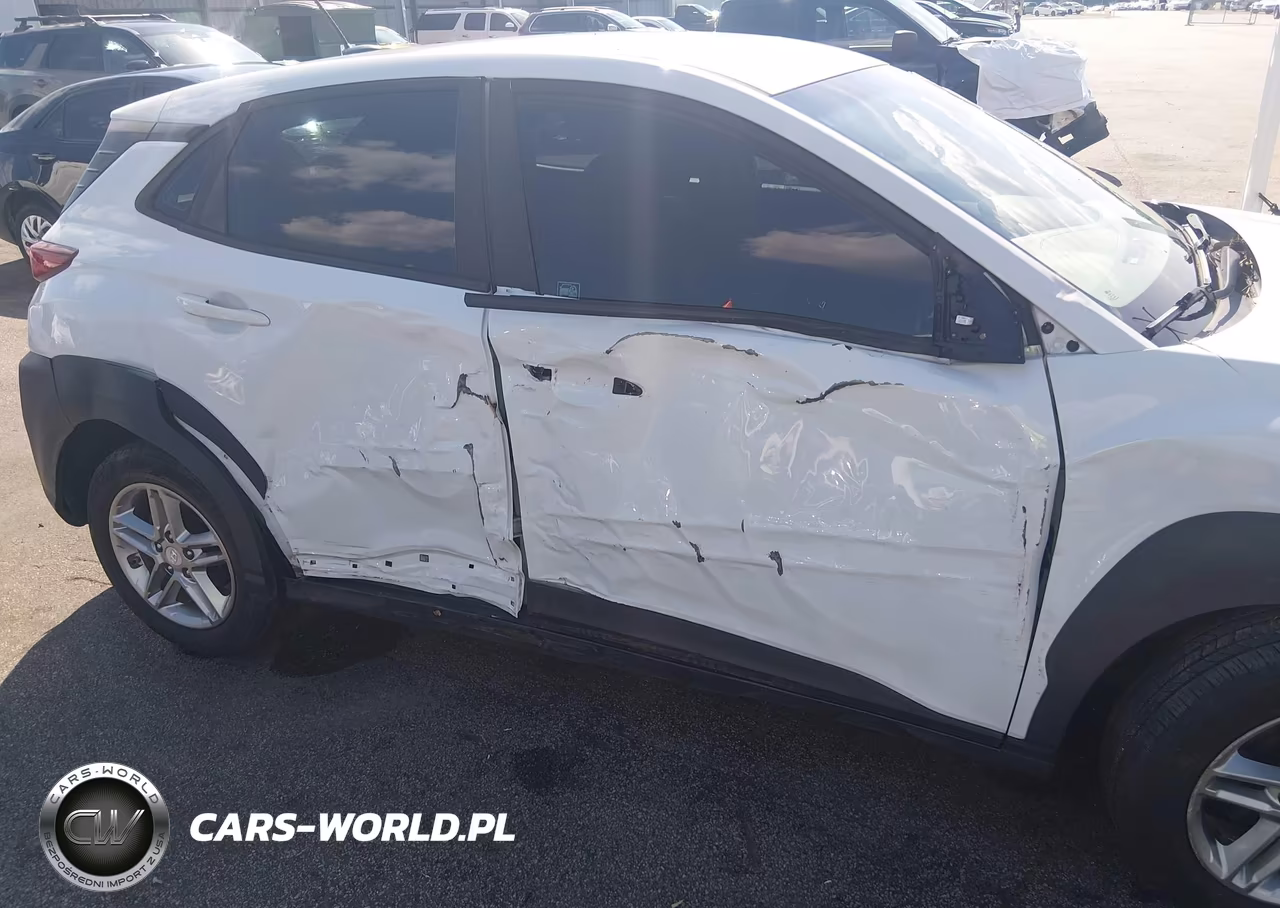 2019 Hyundai Kona Se VIN:KM8K12AA4KU257372 - 6