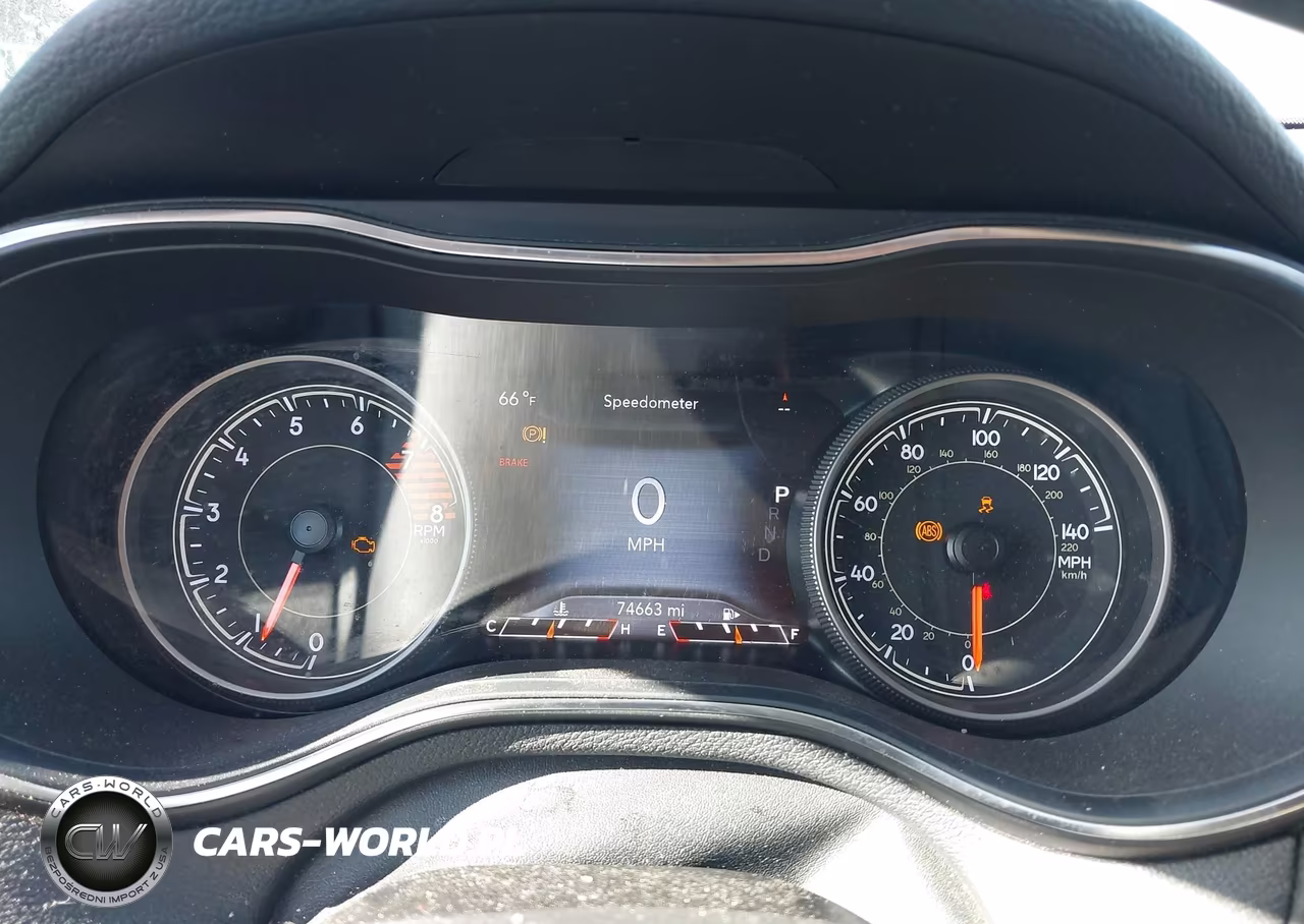 2019 Jeep Cherokee Limited 4X4 VIN:1C4PJMDX7KD379553 - 7