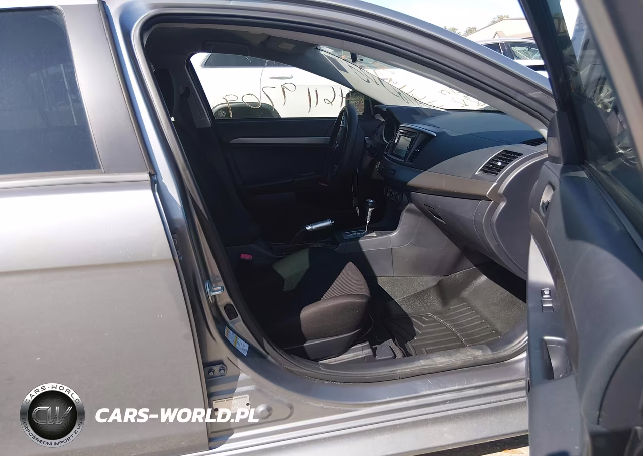 2015 Mitsubishi Lancer Se VIN:JA32V2FW0FU001909 - 5