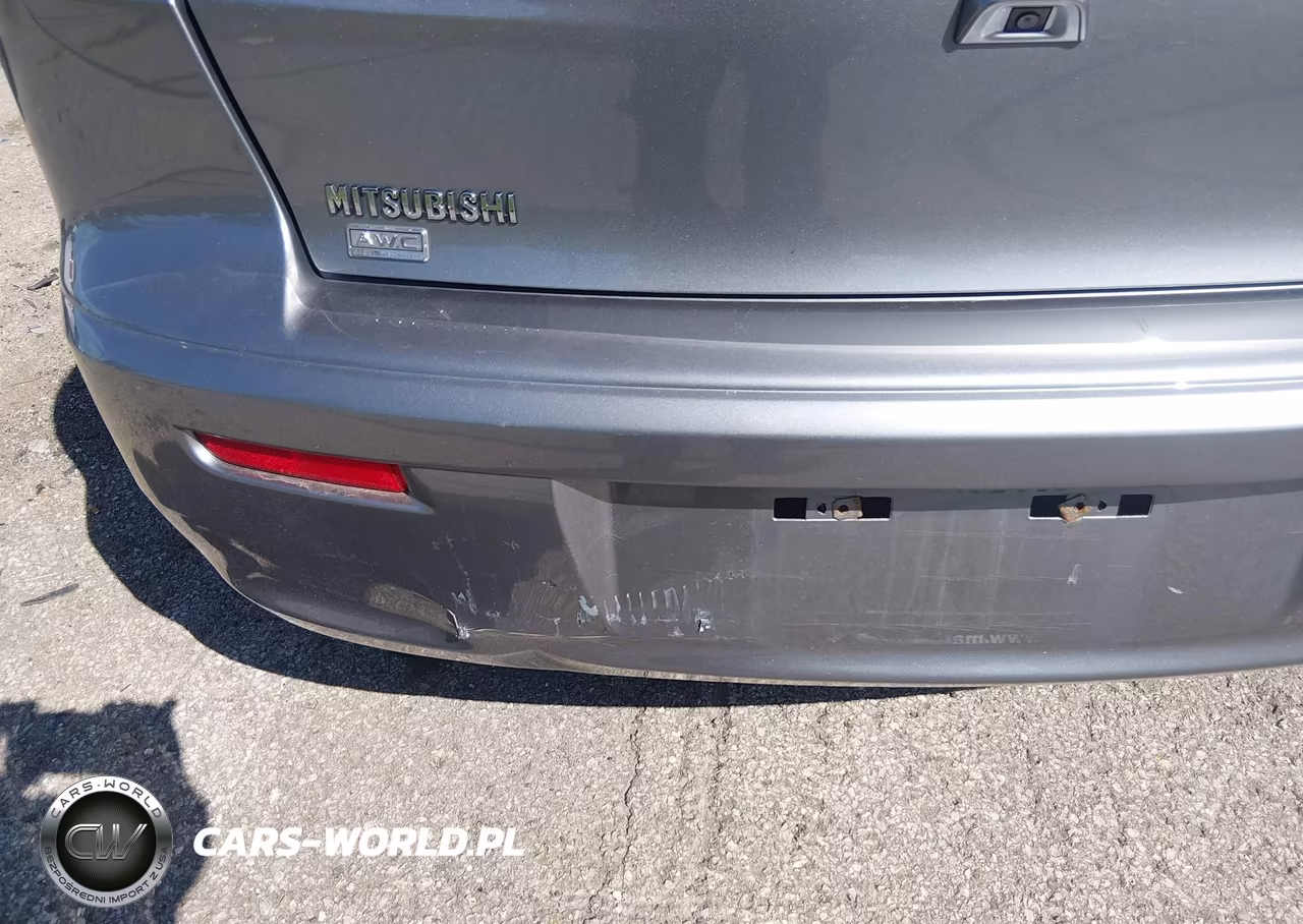 2015 Mitsubishi Lancer Se VIN:JA32V2FW0FU001909 - 6