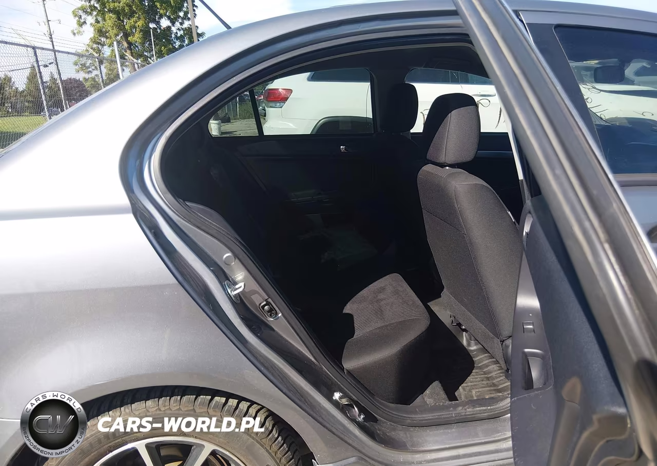 2015 Mitsubishi Lancer Se VIN:JA32V2FW0FU001909 - 8