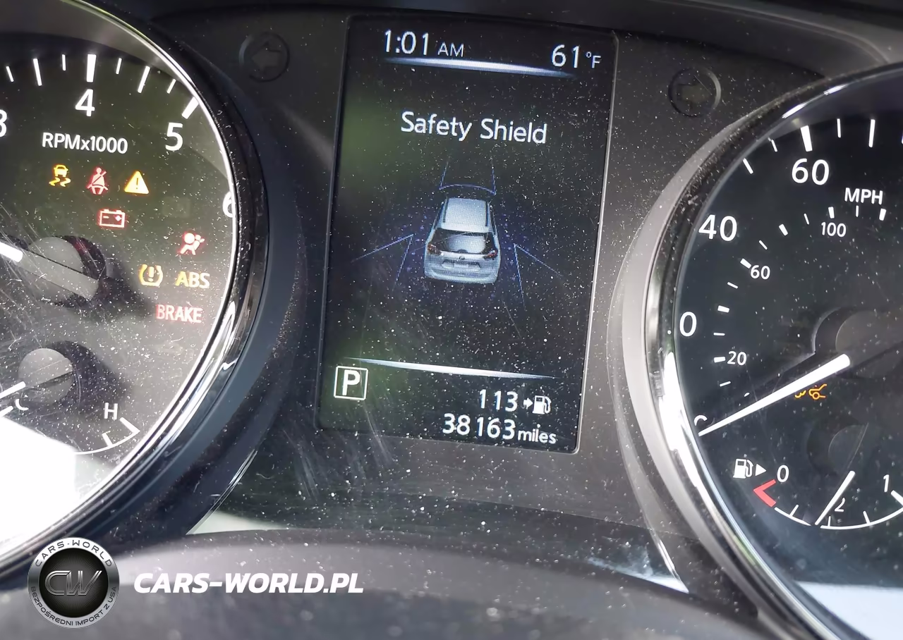 2017 Nissan Rogue S VIN:KNMAT2MV1HP594193 - 15