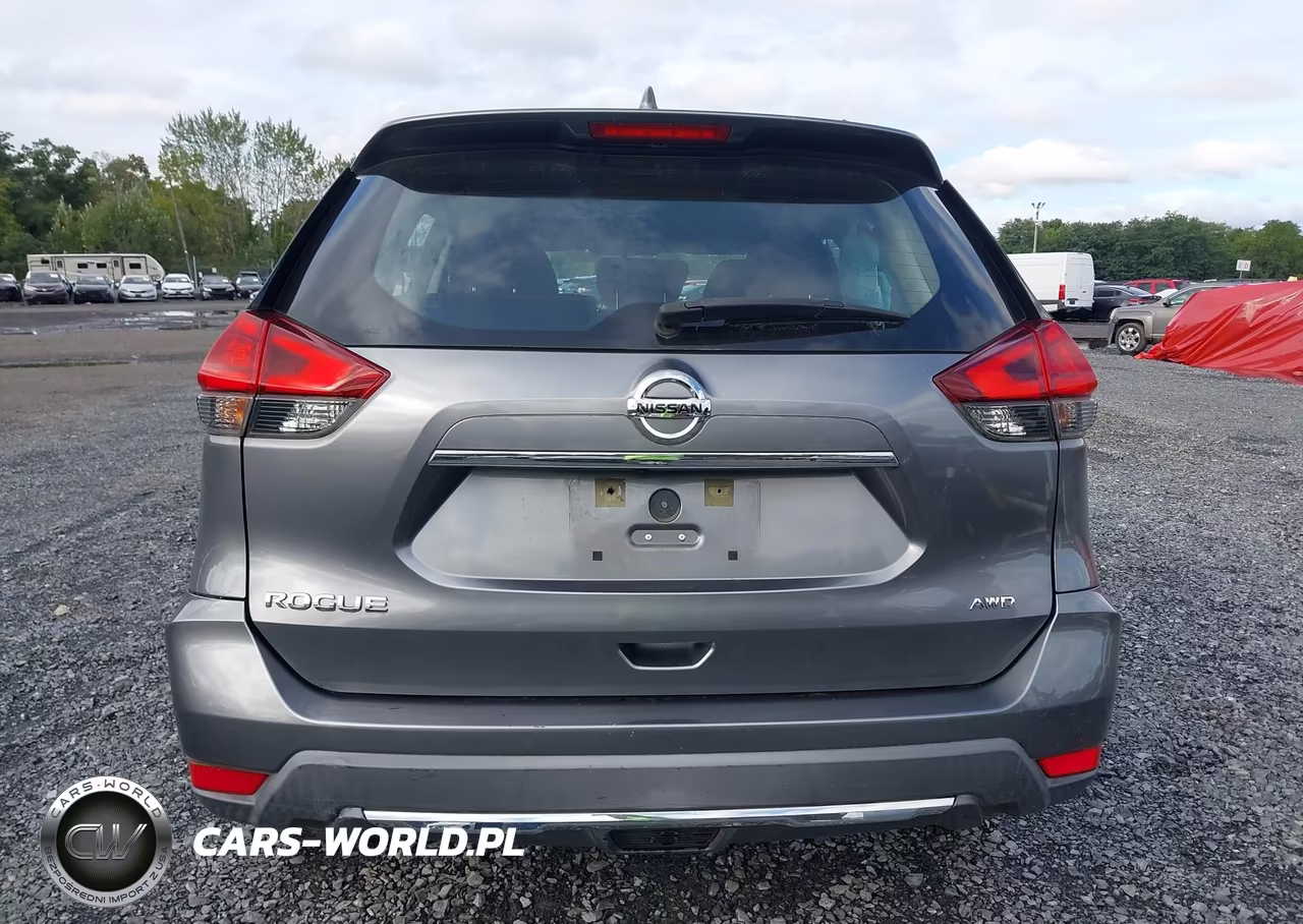 2017 Nissan Rogue S VIN:KNMAT2MV1HP594193 - 16