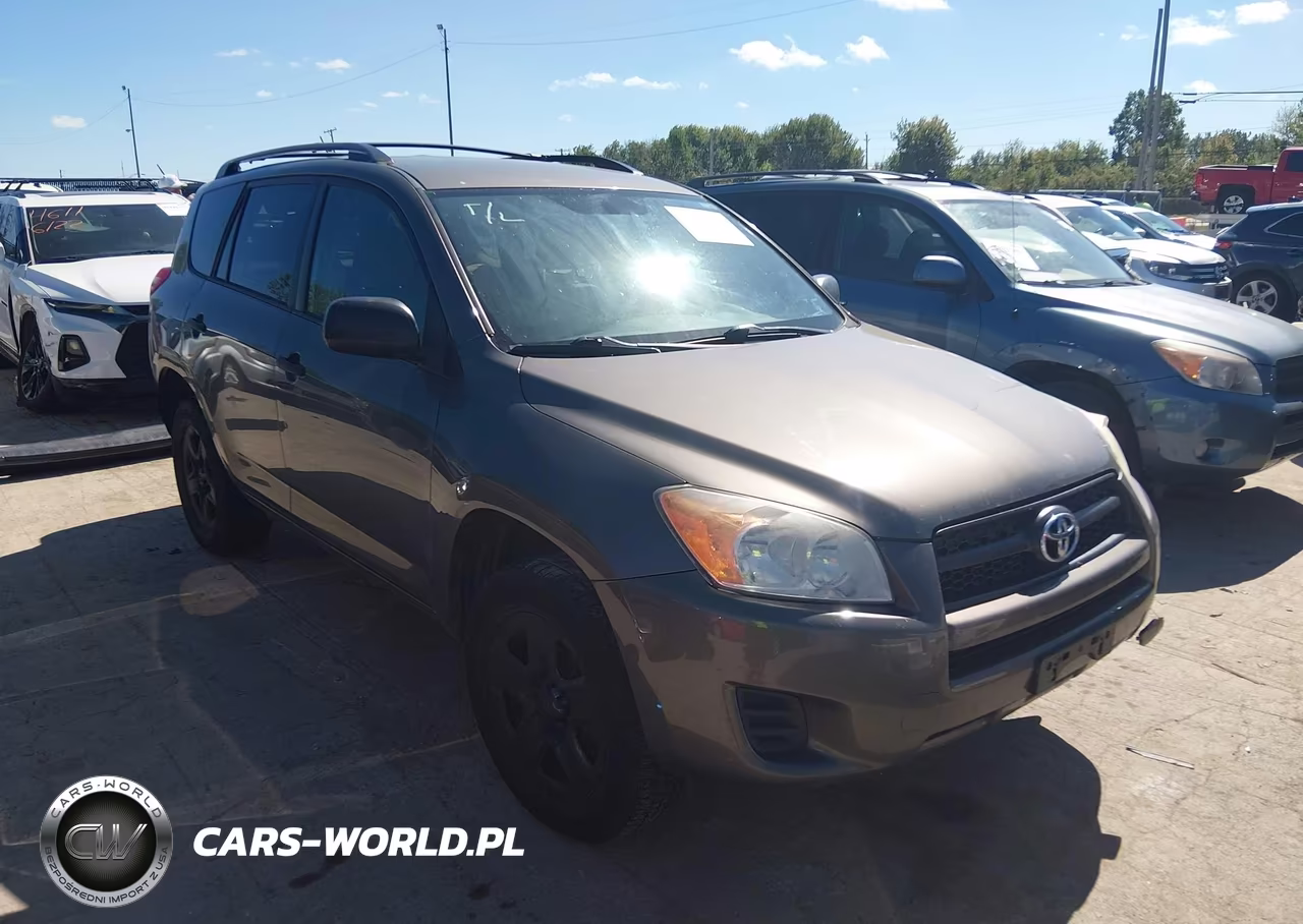 2012 Toyota Rav4
