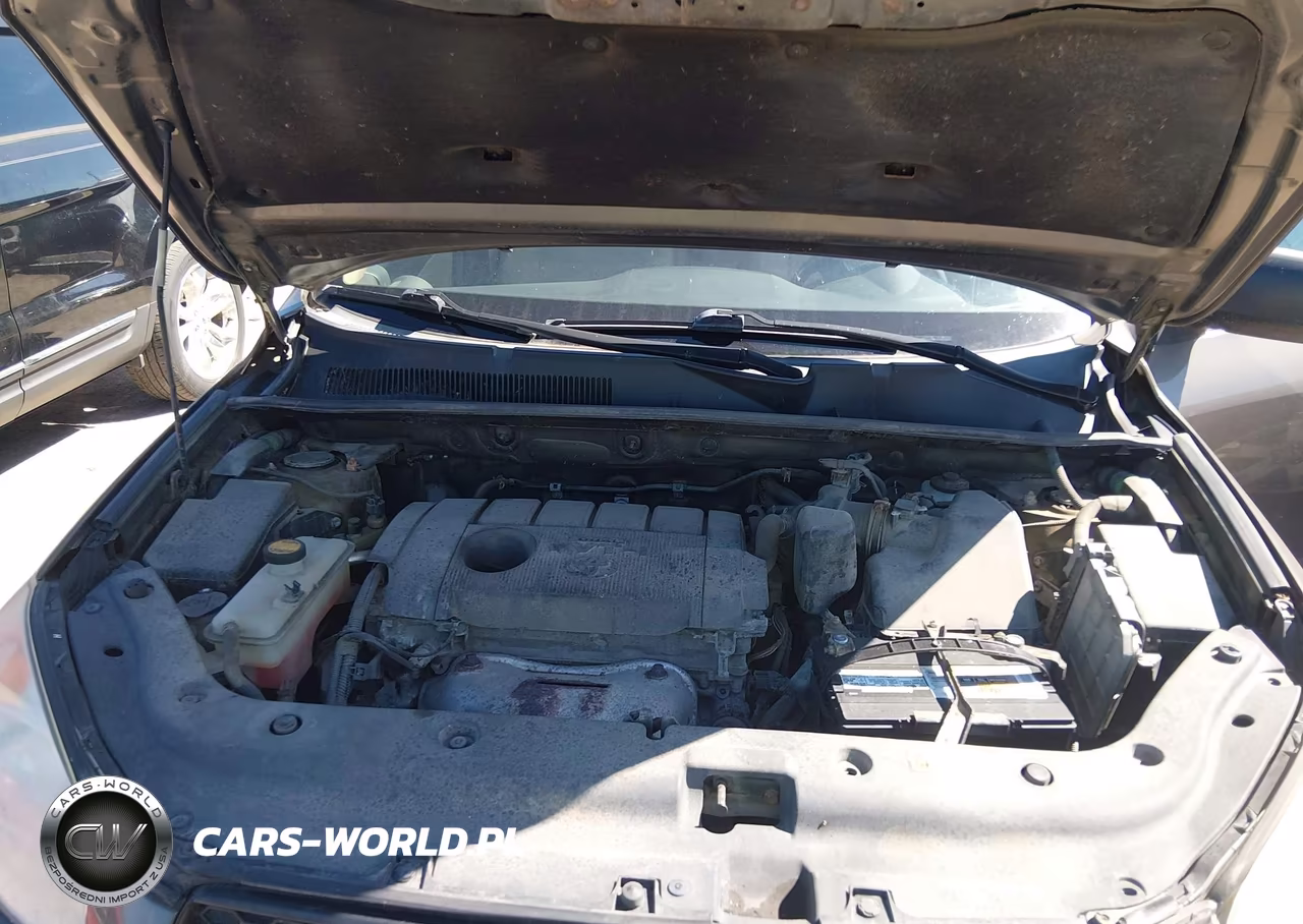 2012 Toyota Rav4 VIN:2T3BF4DV4CW228801 - 10