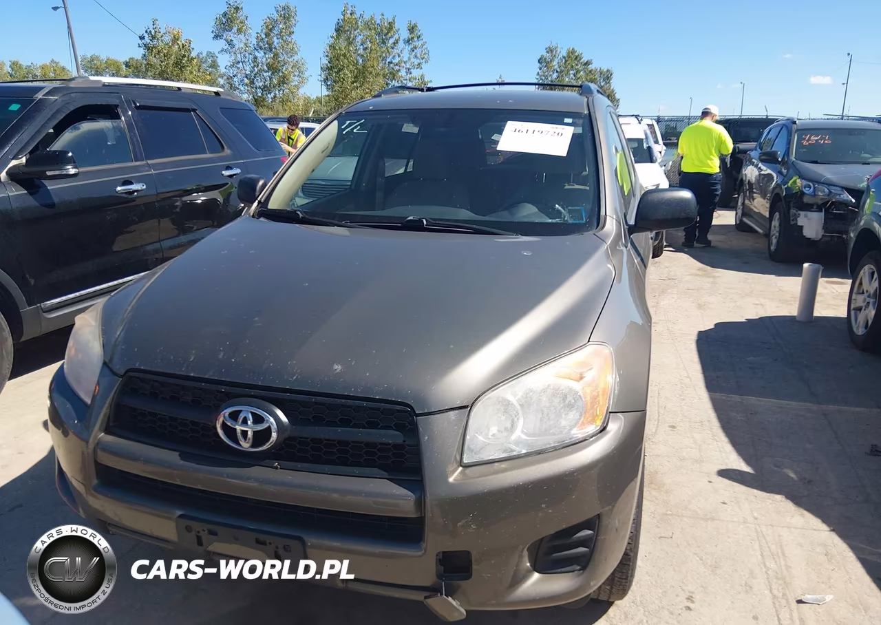 2012 Toyota Rav4 VIN:2T3BF4DV4CW228801 - 13