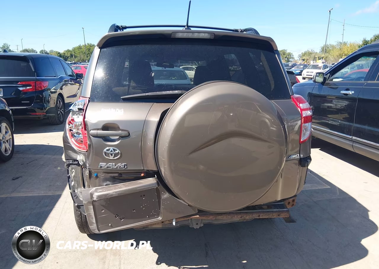 2012 Toyota Rav4 VIN:2T3BF4DV4CW228801 - 17