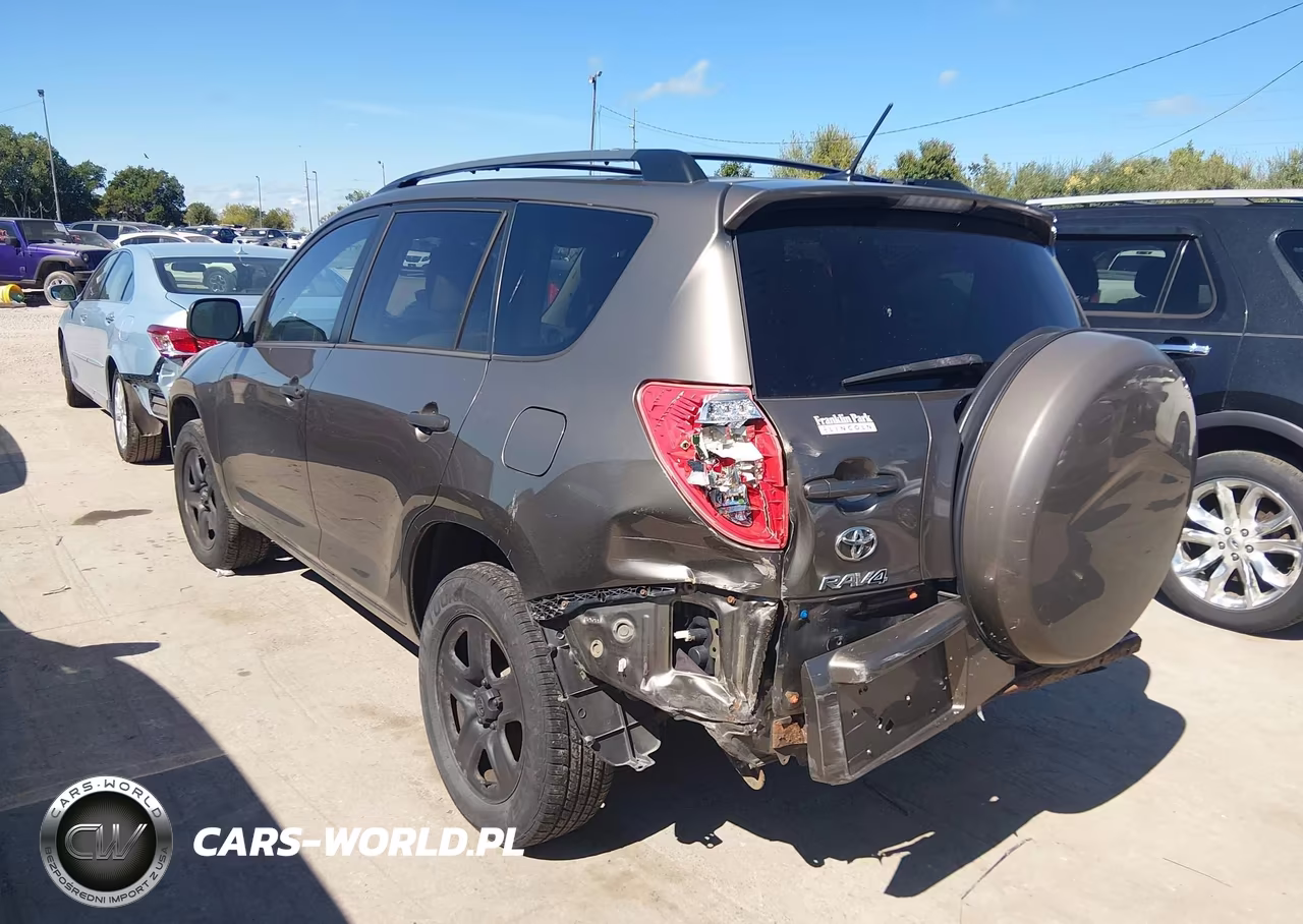 2012 Toyota Rav4 VIN:2T3BF4DV4CW228801 - 3