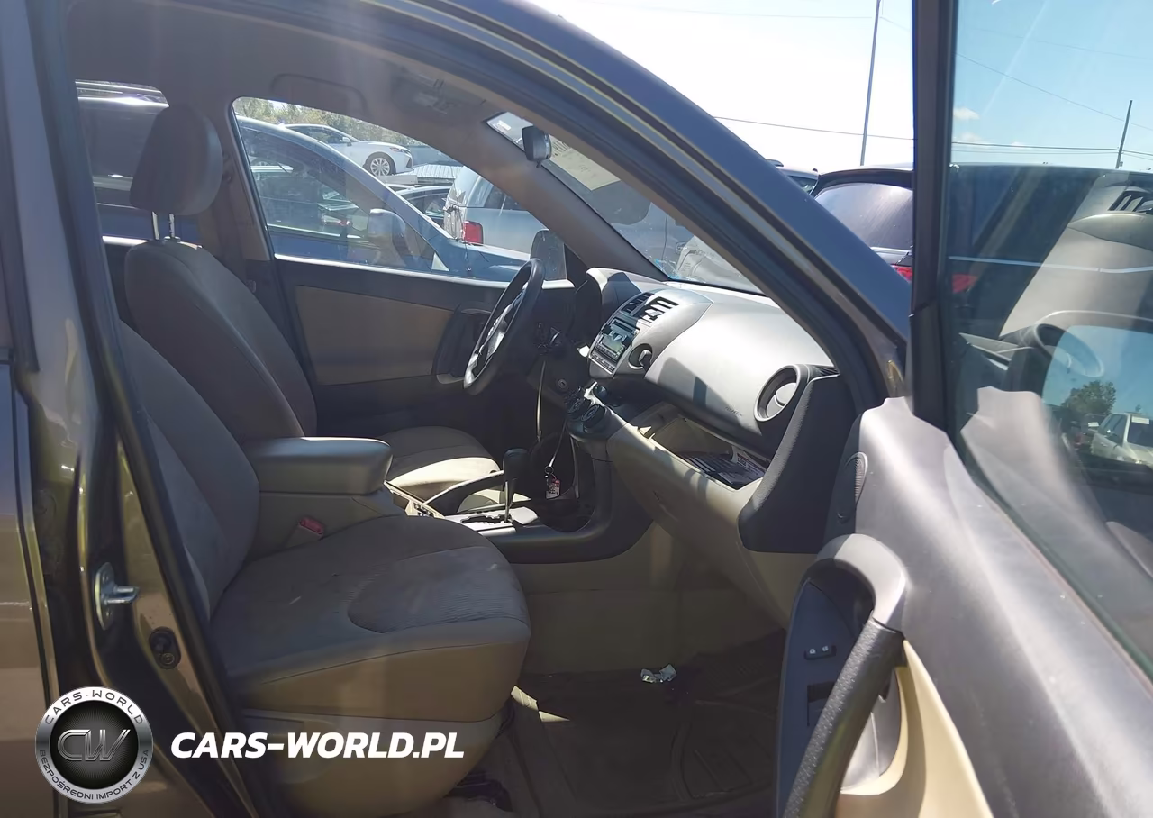 2012 Toyota Rav4 VIN:2T3BF4DV4CW228801 - 5