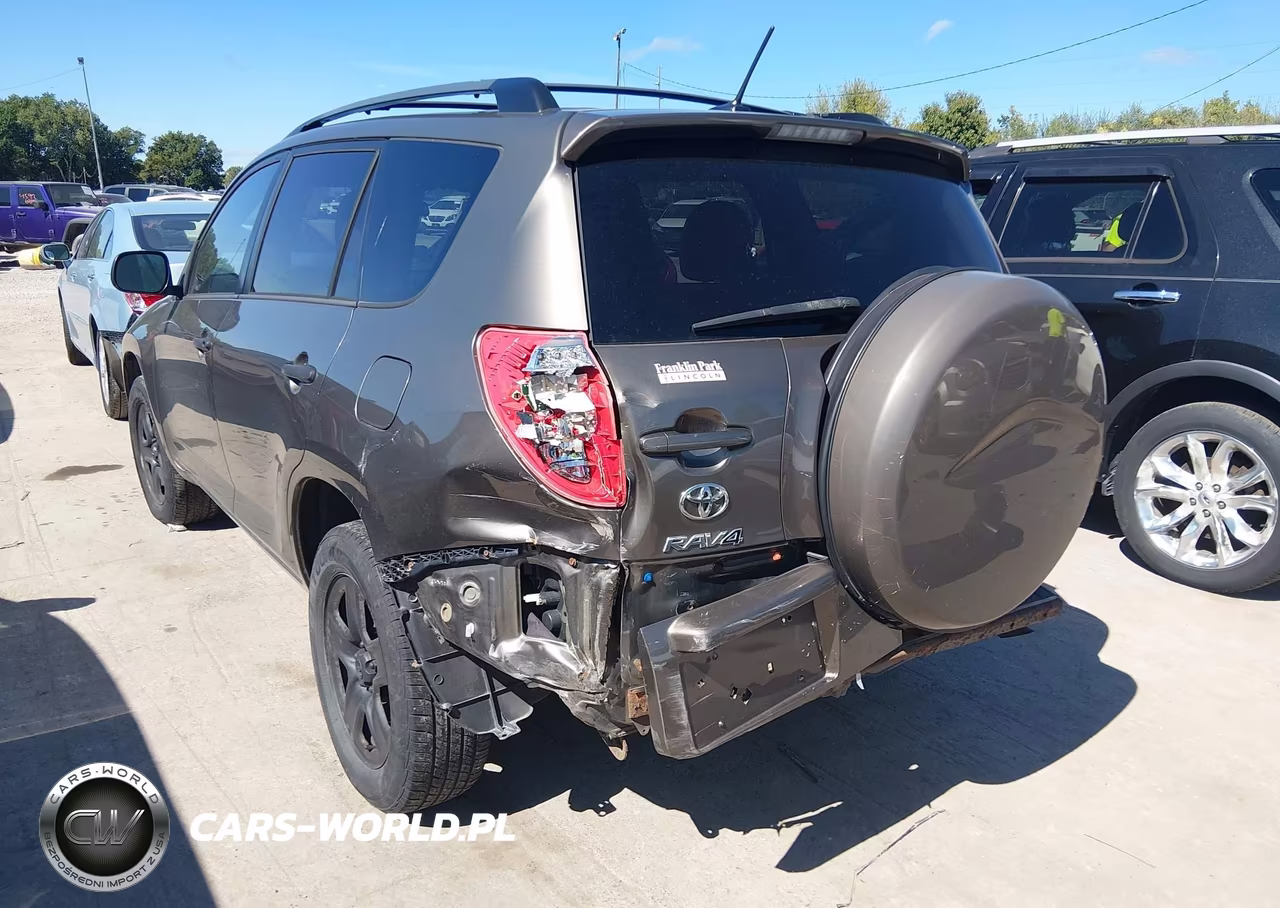 2012 Toyota Rav4 VIN:2T3BF4DV4CW228801 - 6