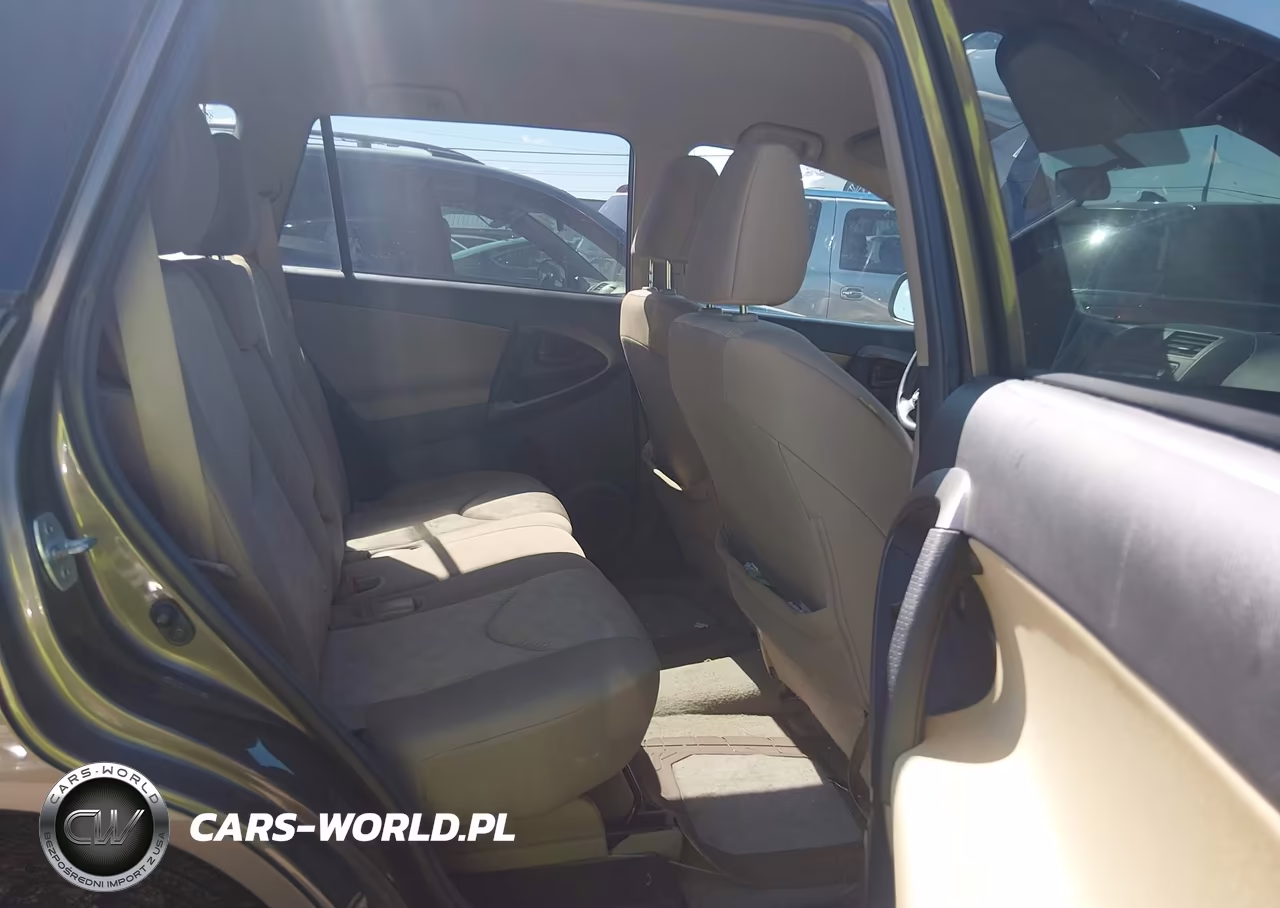 2012 Toyota Rav4 VIN:2T3BF4DV4CW228801 - 8