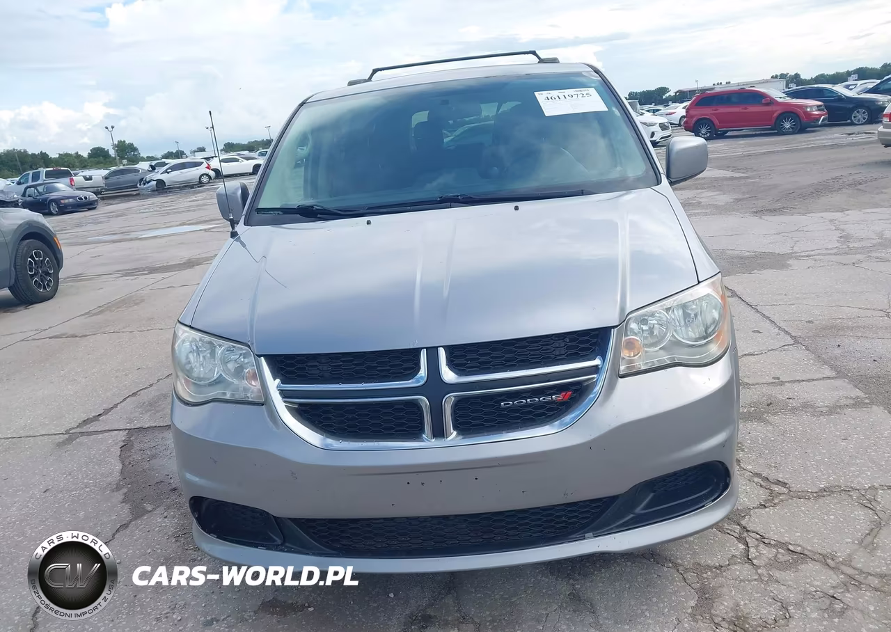 2014 Dodge Grand Caravan Sxt-Sxt 30Th Anniversary VIN:2C4RDGCG2ER341295 - 12