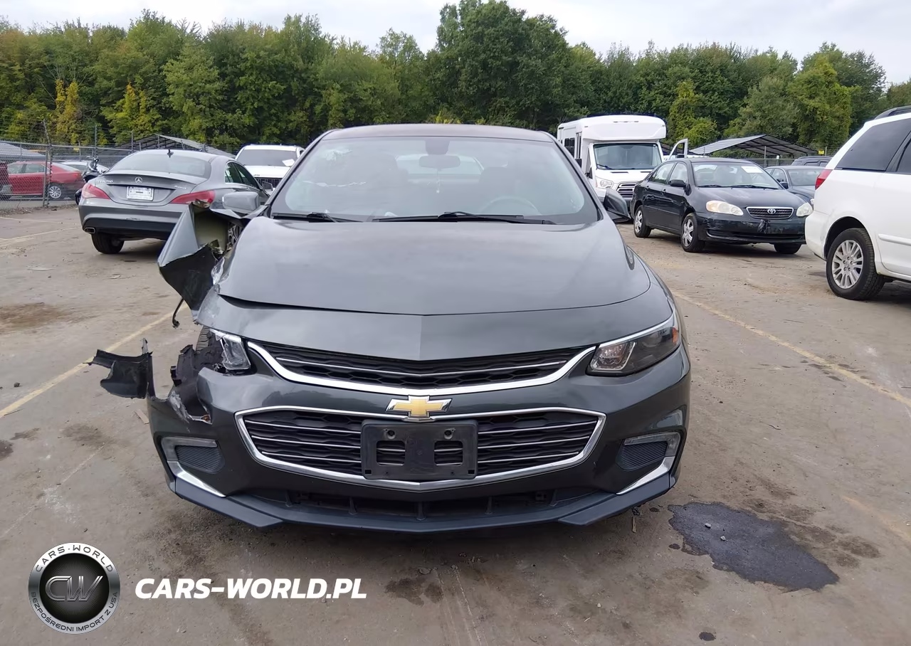 2017 Chevrolet Malibu 1Lt VIN:1G1ZE5ST8HF127285 - 12