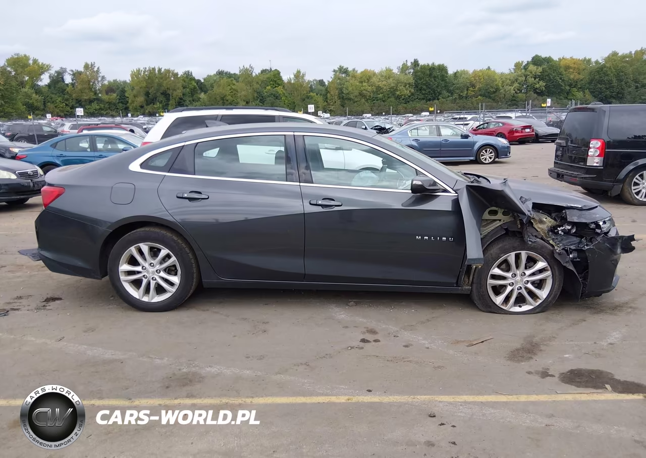 2017 Chevrolet Malibu 1Lt VIN:1G1ZE5ST8HF127285 - 13