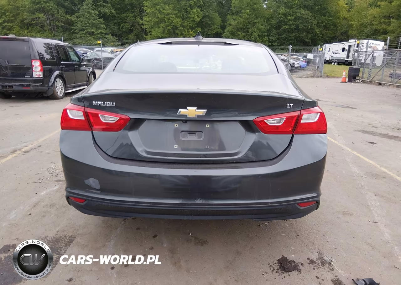 2017 Chevrolet Malibu 1Lt VIN:1G1ZE5ST8HF127285 - 16