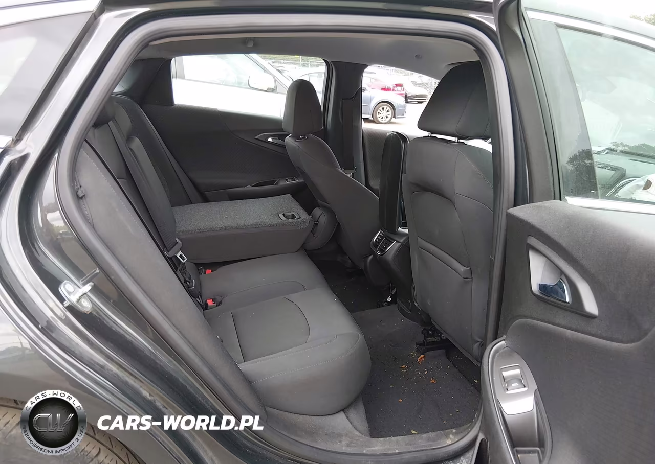 2017 Chevrolet Malibu 1Lt VIN:1G1ZE5ST8HF127285 - 8