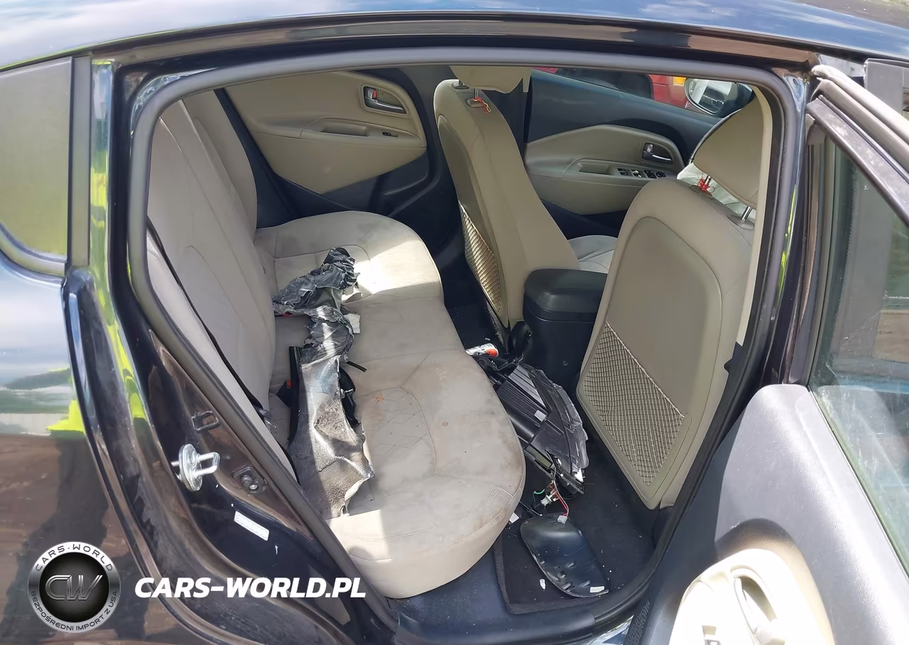 2017 Kia Rio Ex VIN:KNADN4A37H6012977 - 8