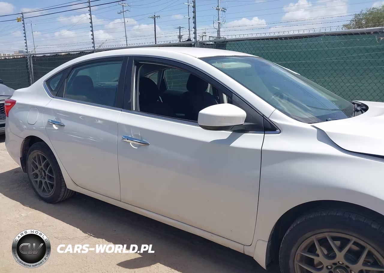 2016 Nissan Sentra Sv VIN:3N1AB7AP9GY265652 - 13