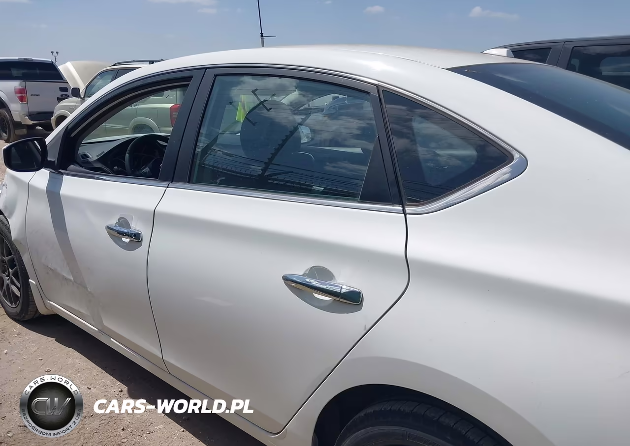 2016 Nissan Sentra Sv VIN:3N1AB7AP9GY265652 - 14