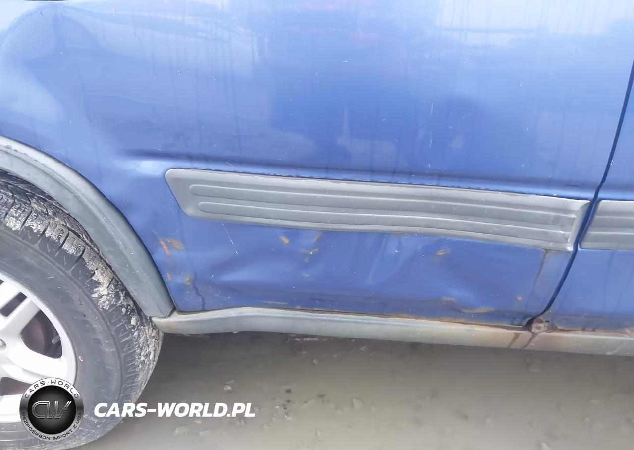 2001 Honda Cr-V Ex VIN:JHLRD186X1C013979 - 6