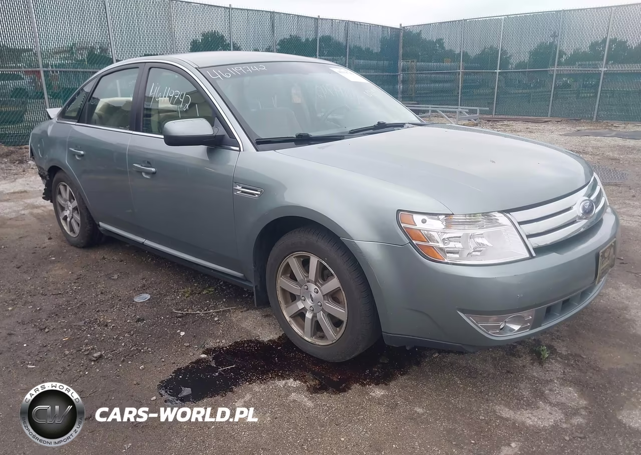 2008 Ford Taurus Sel