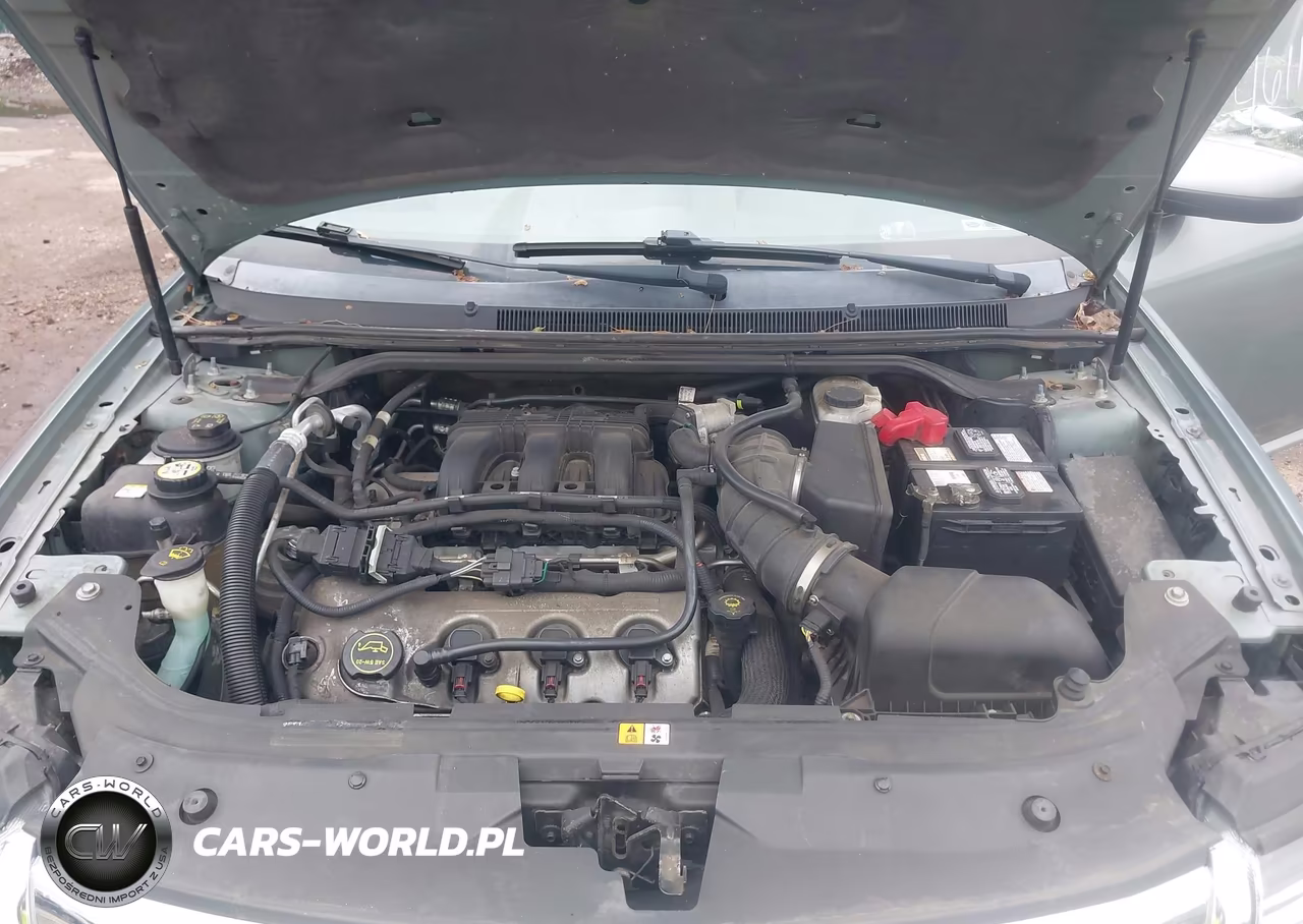 2008 Ford Taurus Sel VIN:1FAHP24W68G134562 - 10