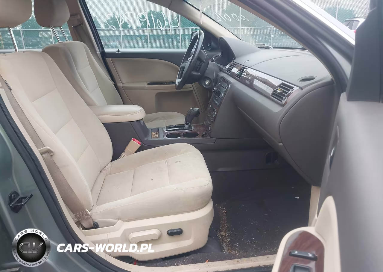 2008 Ford Taurus Sel VIN:1FAHP24W68G134562 - 5