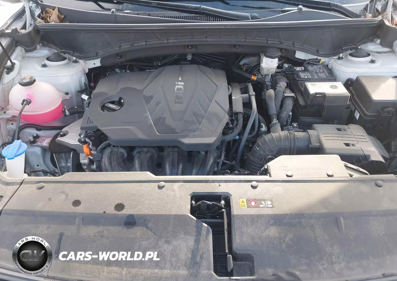 2025 Hyundai Tucson Sel VIN:5NMJB3DE4SH543506 - 10