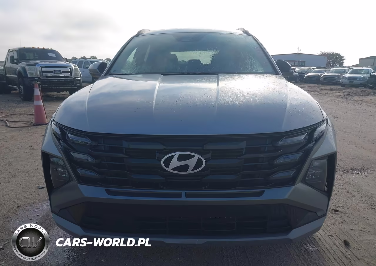 2025 Hyundai Tucson Sel VIN:5NMJB3DE4SH543506 - 12